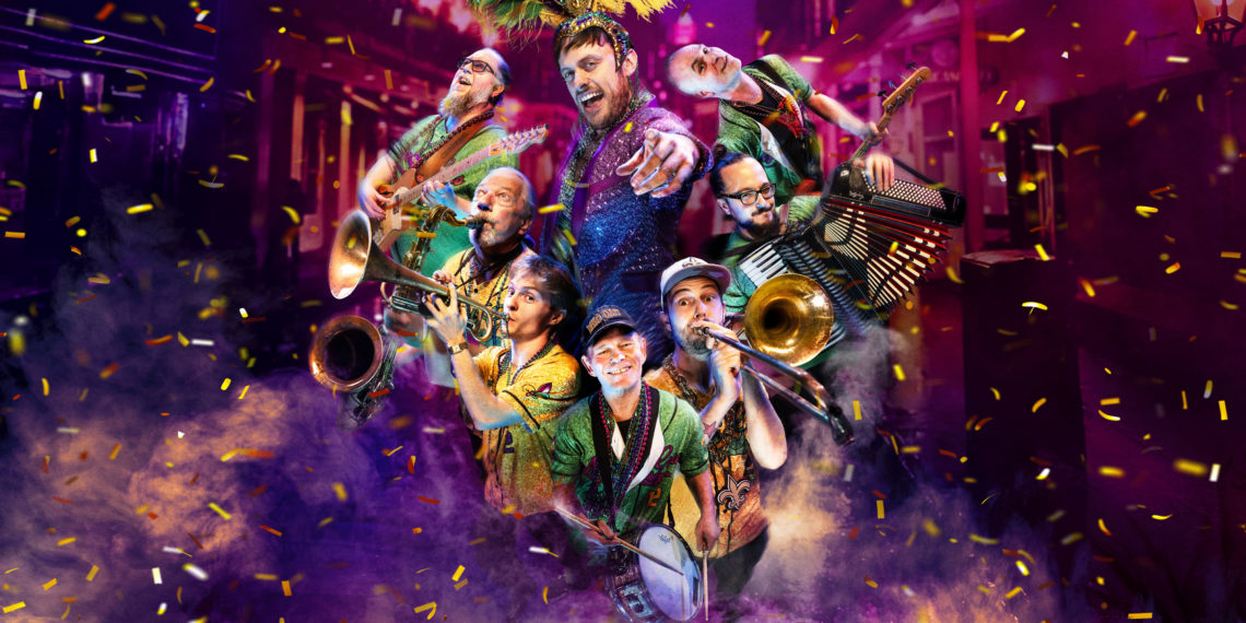 Fill in – International Jazz Festival Saar 2026