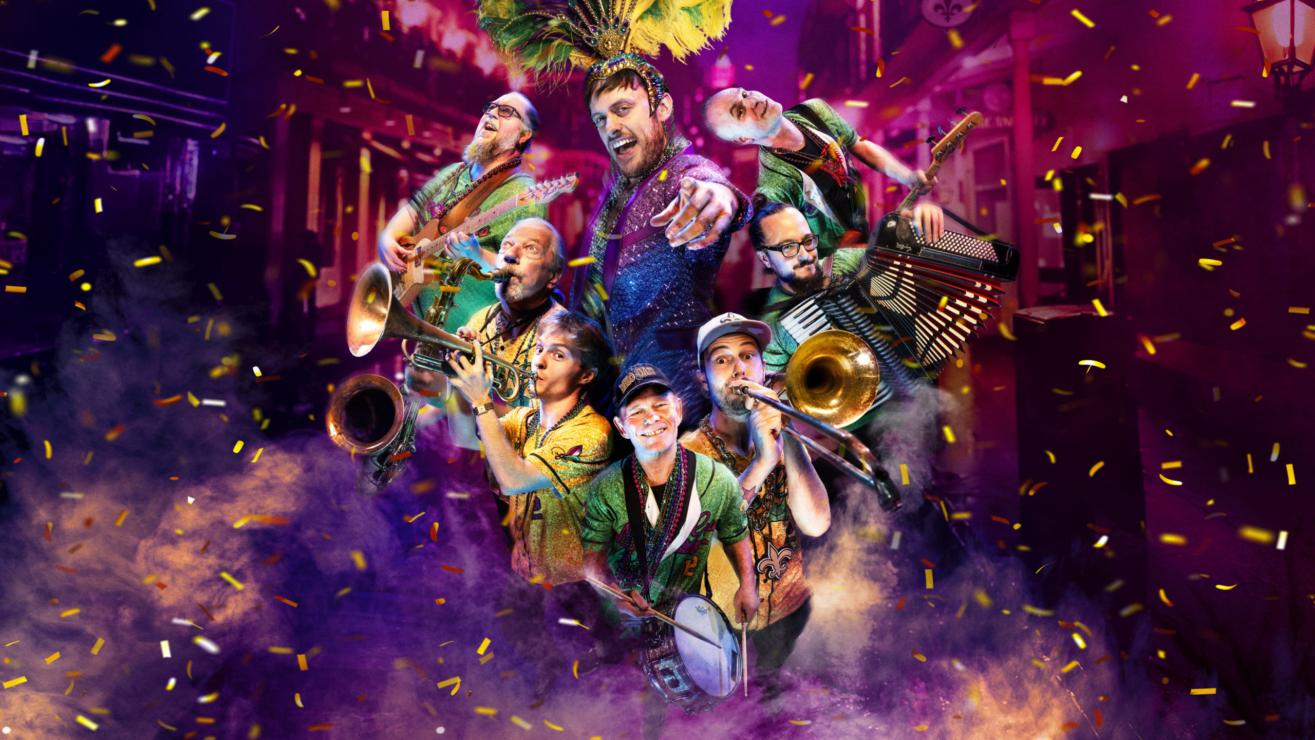 Fill in – International Jazz Festival Saar 2026