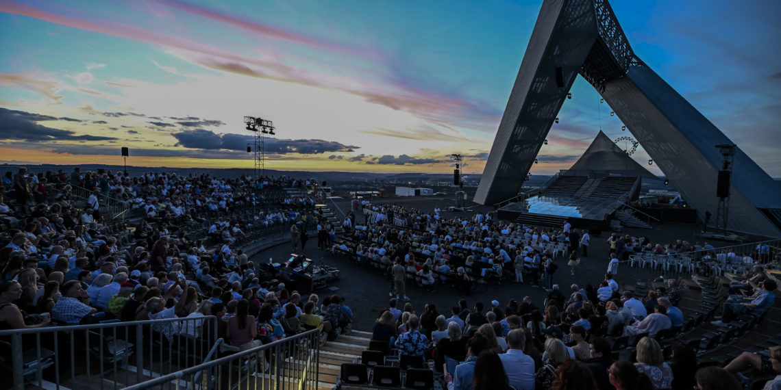   Opernfestspiele am Saarpolygon: West Side Story