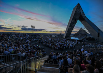   Opernfestspiele am Saarpolygon: West Side Story