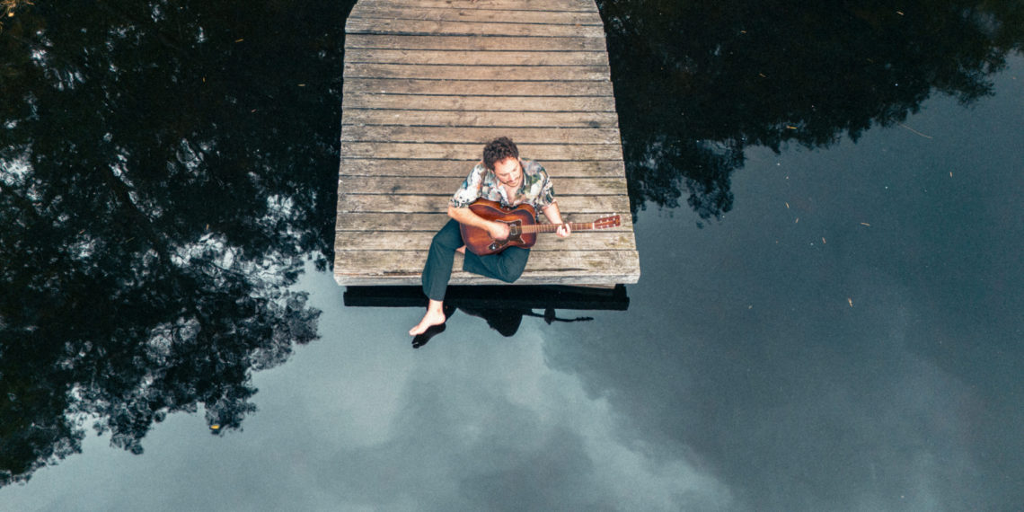 Paul d&rsquo;Amour sort un album, un documentaire et une BD