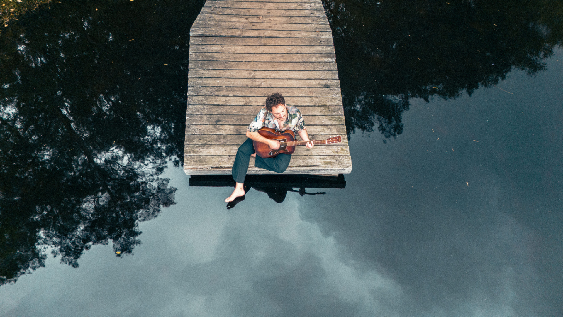 Paul d&rsquo;Amour sort un album, un documentaire et une BD