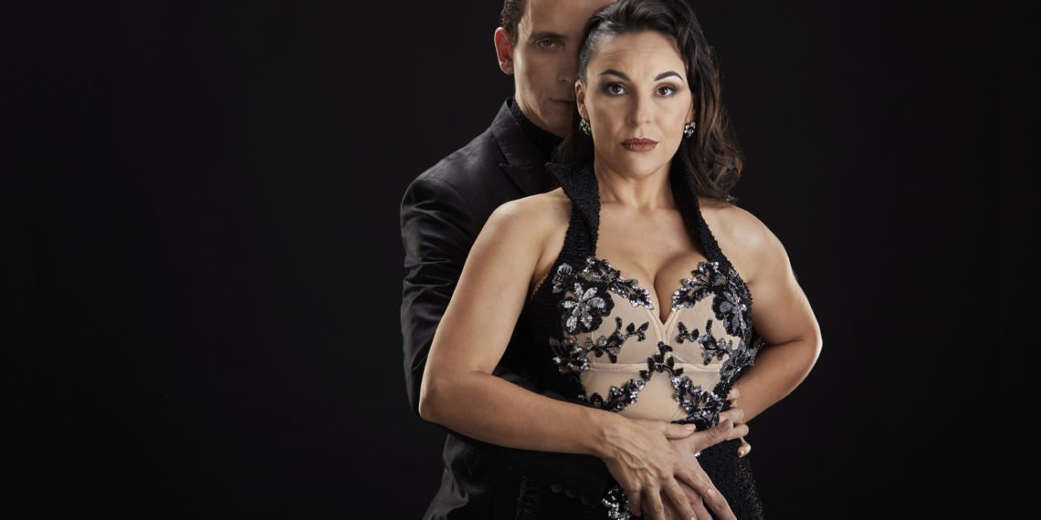 Tango im Wandelgang