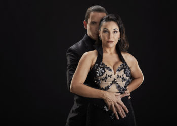 Tango im Wandelgang