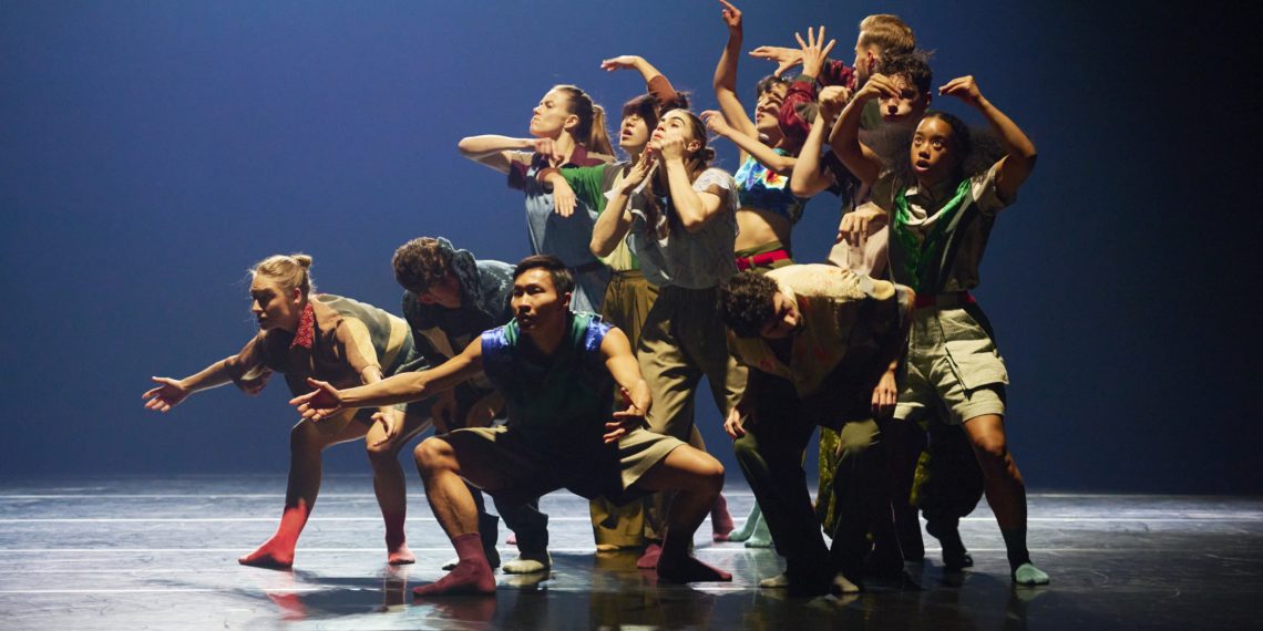 Schwedens führende Tanzkompanie GöteborgsOperans Danskompani feiert Festspielhaus-Debüt mit deutscher Erstaufführung