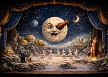 Le Voyage dans la Lune