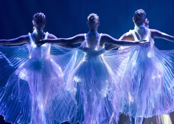 We call it Ballet