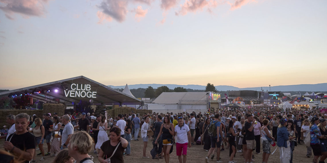 Venoge Festival – 2026