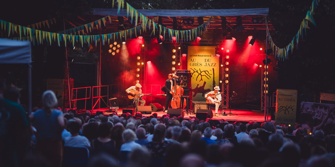 Au grès du Jazz – 2026