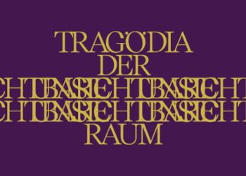 Tragödia – Der unsichtbare Raum
