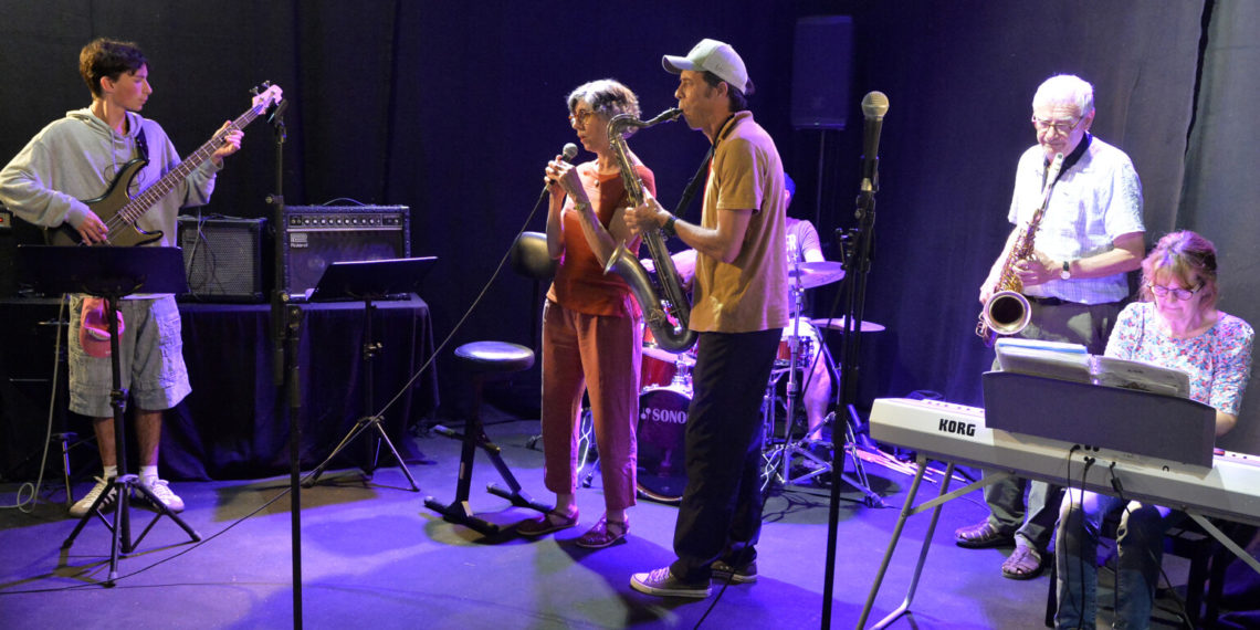 Jazz Campus en Clunisois – 2026