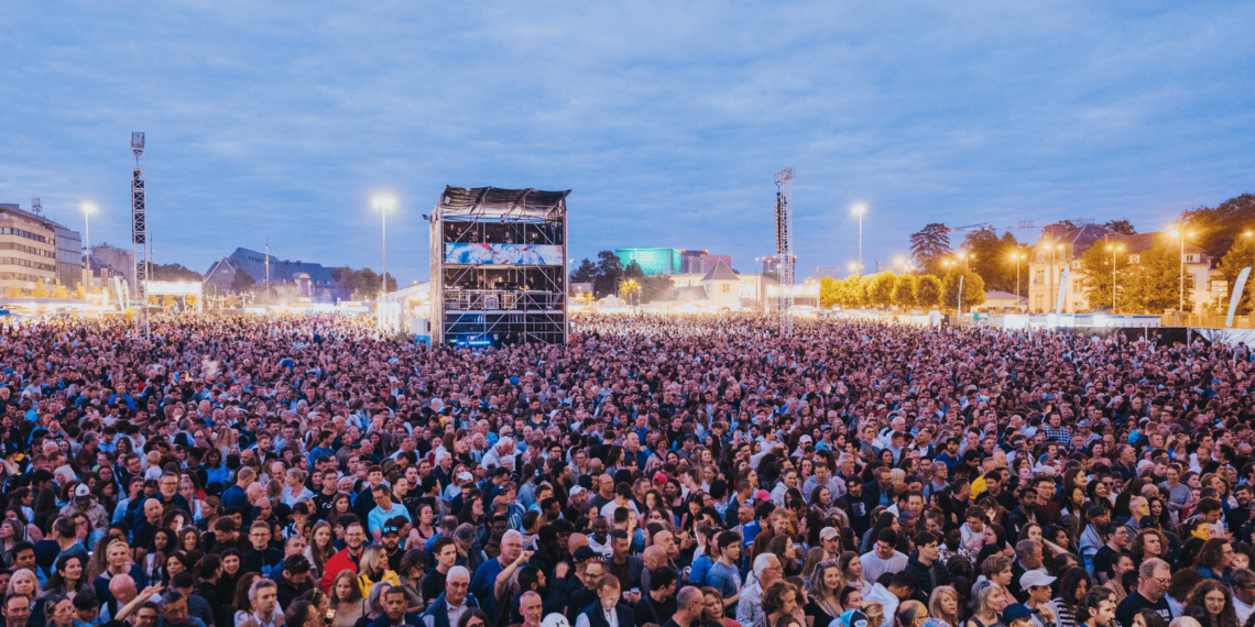City Sounds – 2026