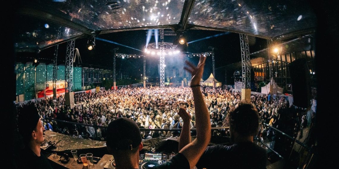 Seit 25 macht der Fest-Floor Karlsruhes Clubkultur sichtbar