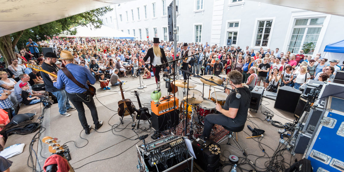 Sonntags ans Schloß 2026