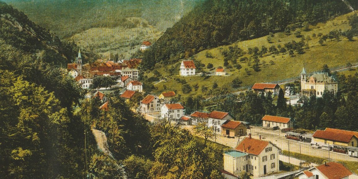Countryside 1 – Waldenburg