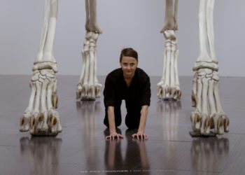 Visite dansée au Centre Pompidou-Metz