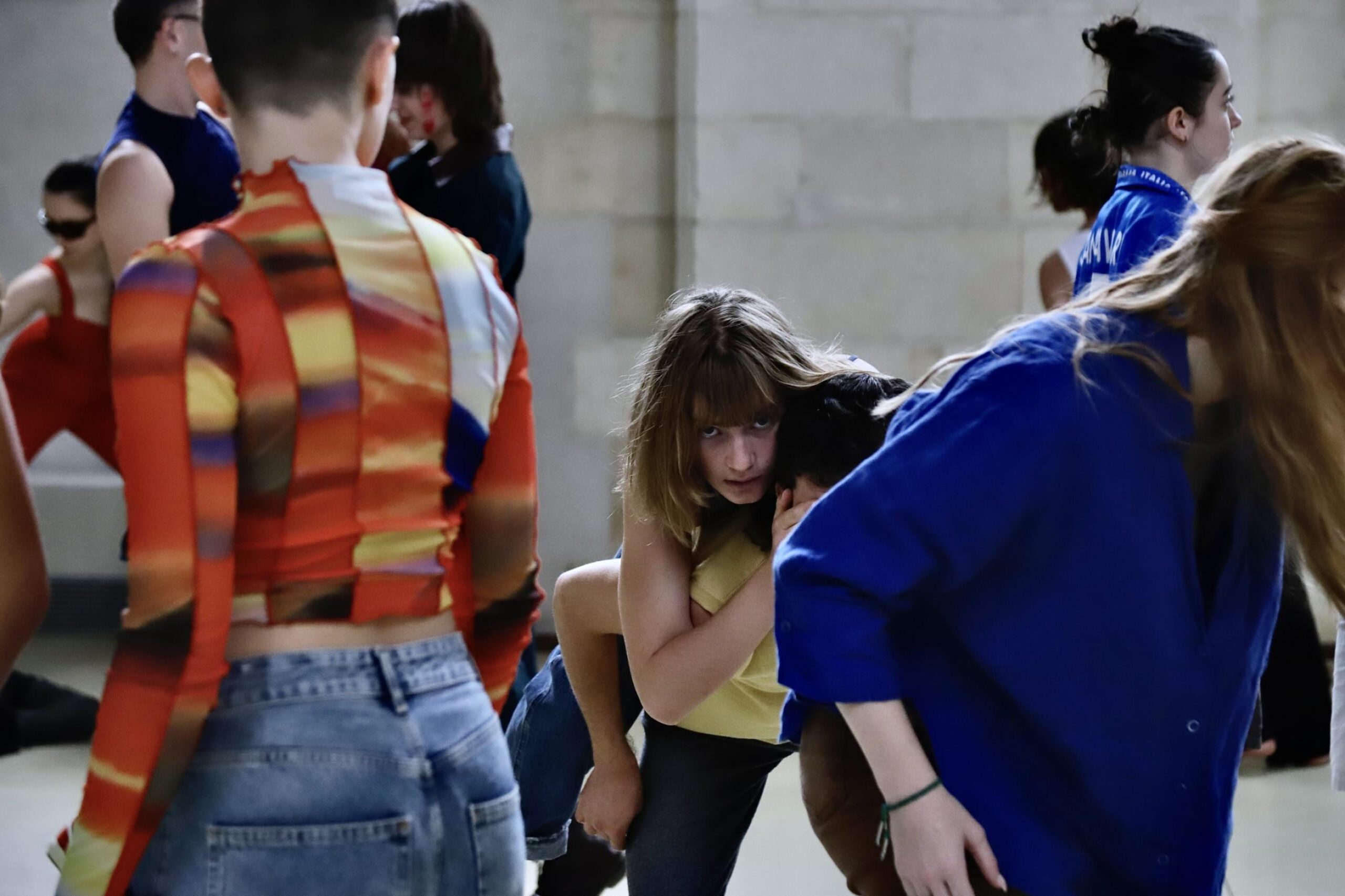 Le Carreau – Opening-Night