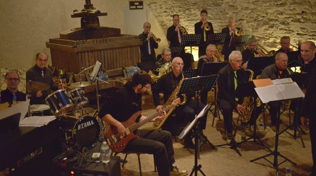 Jazz à Couches – 2026