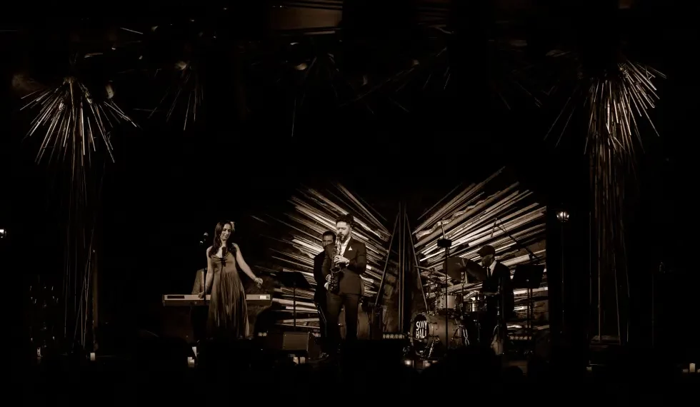The Jazz Room