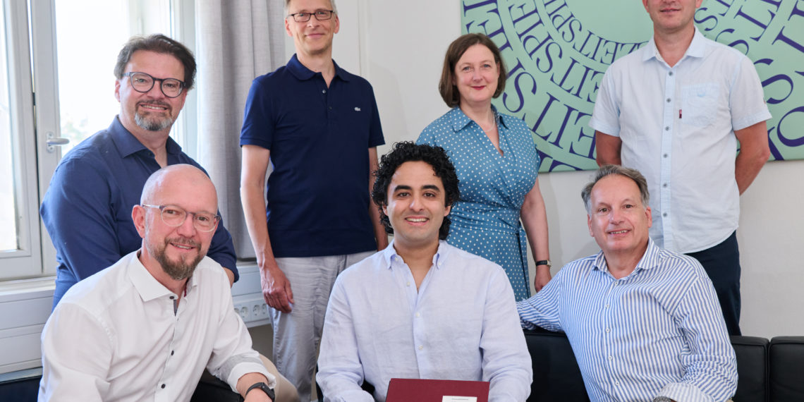 Kerem Hasan wird Generalmusikdirektor des Badischen Staatstheaters ab der Spielzeit 2027/28