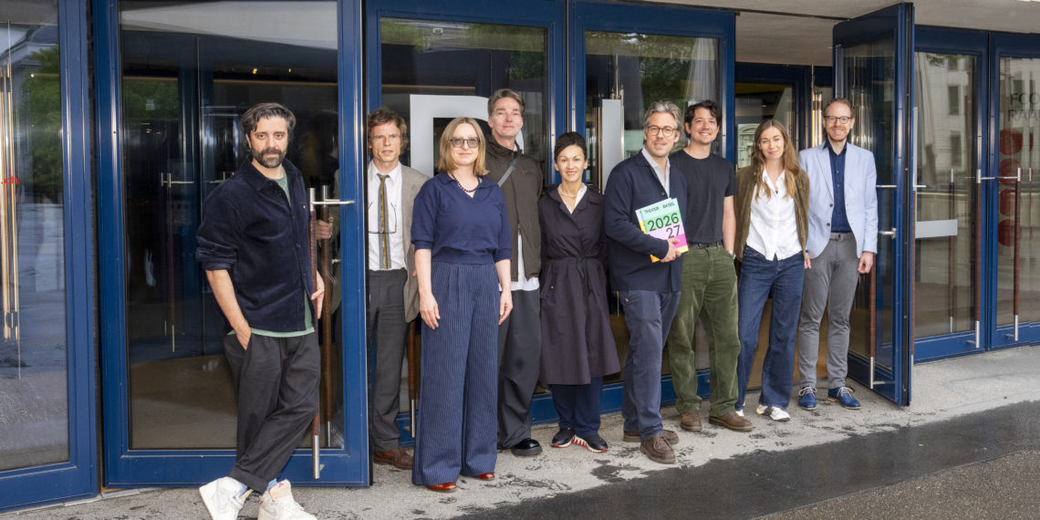 Theater Basel verzeichnet deutliches Besucherplus in der Spielzeit 2025/26