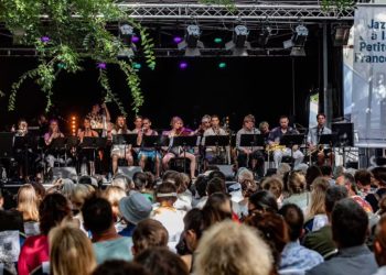 Jazz à la Petite France