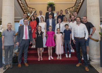 My Urban Piano Luxembourg : remise de prix du concours vidéo