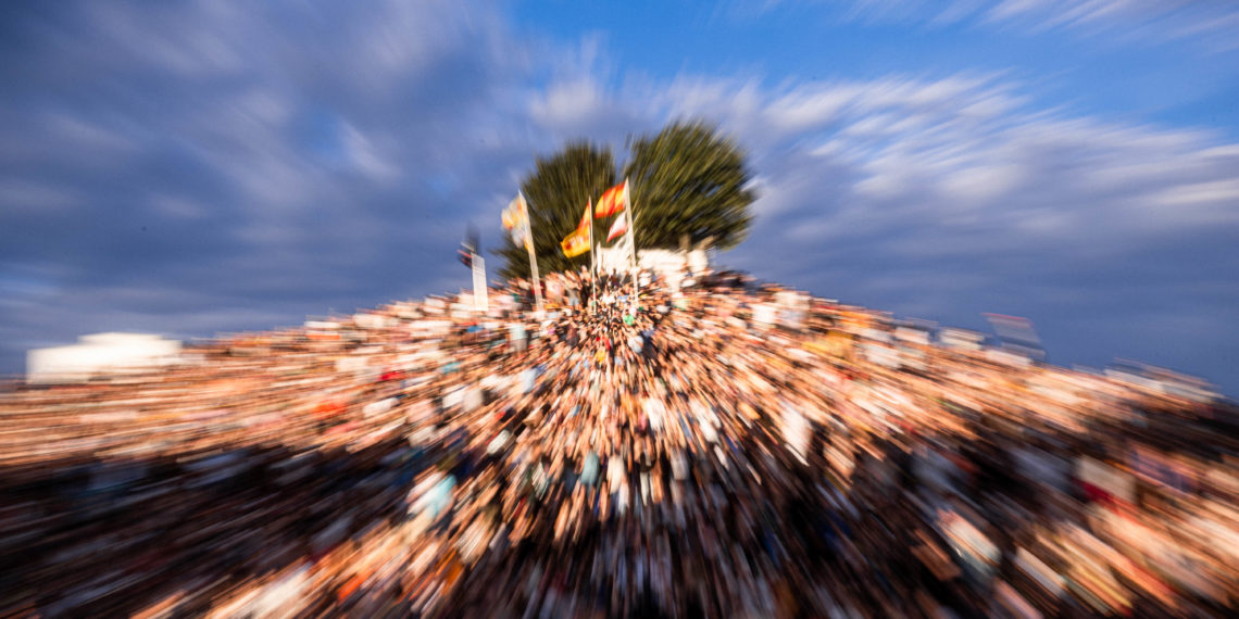 Mehr als Musik: DAS FEST setzt weitere Akzente bei Kultur, Teilhabe und gesellschaftlichem Miteinander