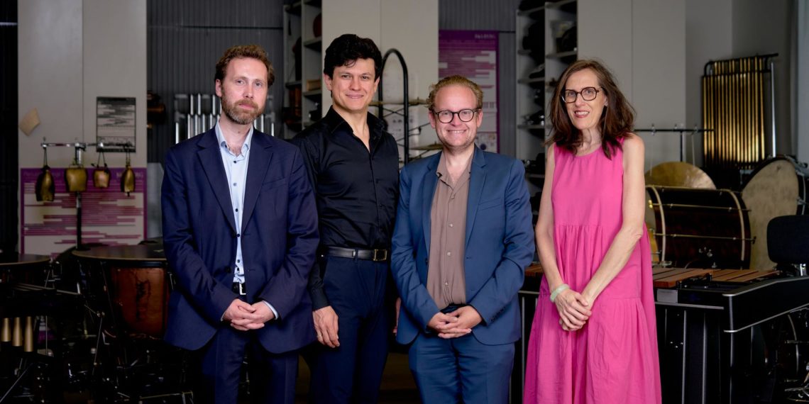 Pierre Jakubowicz nouveau président de l’Orchestre philharmonique de Strasbourg