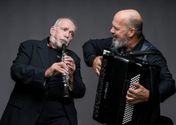 Unplugged im Schloss – Helmut Eisel & Nino Deda