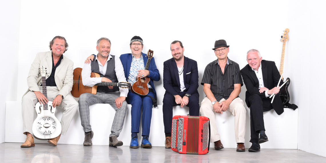 Marcel Adam – Abschiedskonzert in St. Wendel