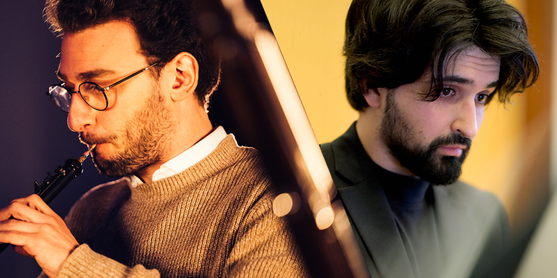 Gabriel Pidoux & Jorge González Buajasán