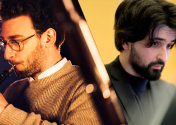 Gabriel Pidoux & Jorge González Buajasán