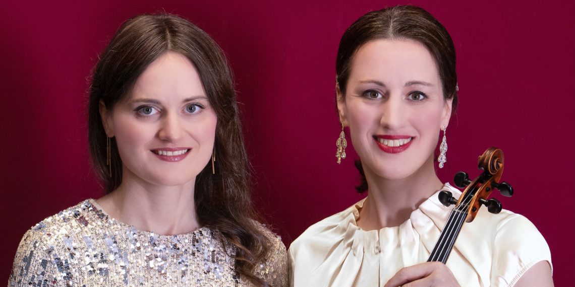 Unplugged im Schloss – Tsiakiris Duo