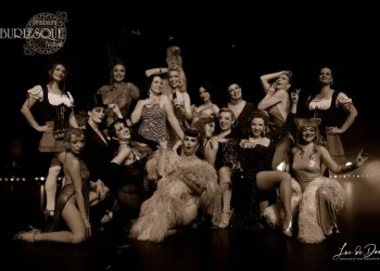 Strasbourg Burlesque Festival