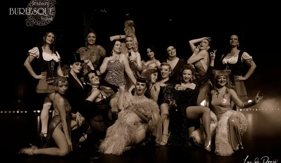Strasbourg Burlesque Festival
