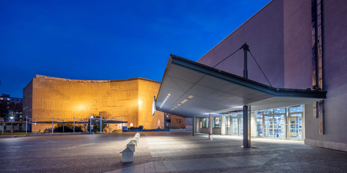 Neue Kältetechnik für die Liederhalle in Stuttgart erhöht Betriebssicherheit und Energieeffizienz