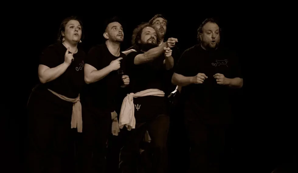 Match d’improvisation théâtrale