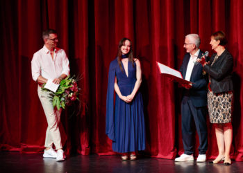 Sophie Burke gewinnt Karlsruher Tanzpreis 2026 für herausragende künstlerische Leistungen