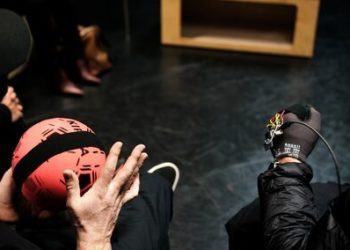 Appel à candidatures : résidence transfrontalière d’arts numériques et multimédia
