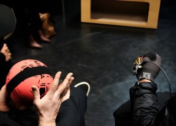 Appel à candidatures : résidence transfrontalière d’arts numériques et multimédia