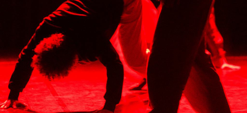 Open Stage der Freien Tanzszene Freiburg