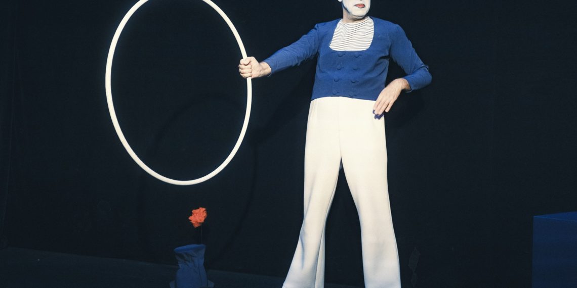 Le Mime Marceau : une enfance alsacienne