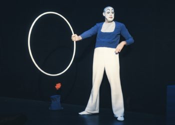 Le Mime Marceau : une enfance alsacienne