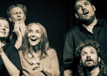 Die Impro-Comedy-Show mit Theater L.U.S.T. aus Freiburg