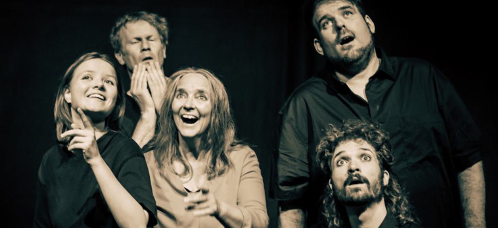 Die Impro-Comedy-Show mit Theater L.U.S.T. aus Freiburg