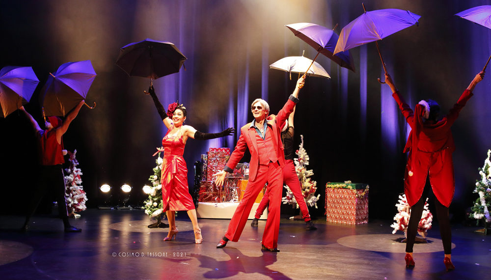 LE SHOW DE LA SAINT SYLVESTRE