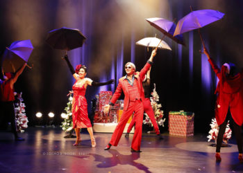 LE SHOW DE LA SAINT SYLVESTRE