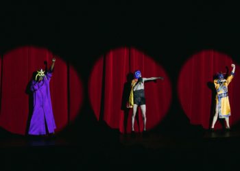 © Charlène Yves