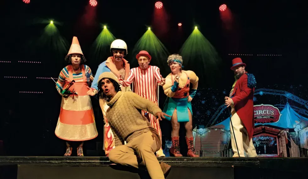 La Revue Scoute 2027